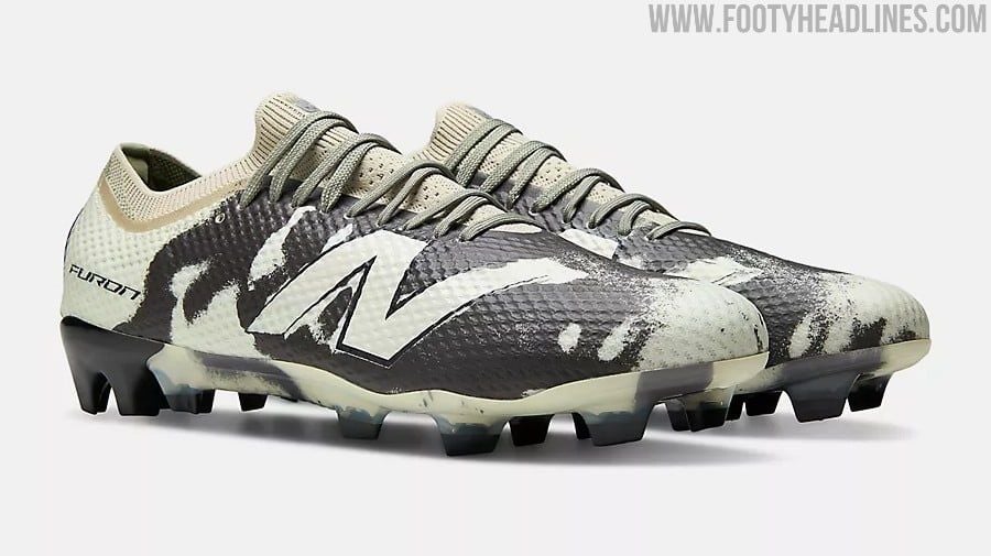 New Balance ra mắt logo signature của Bukayo Saka tại World Cup 2026