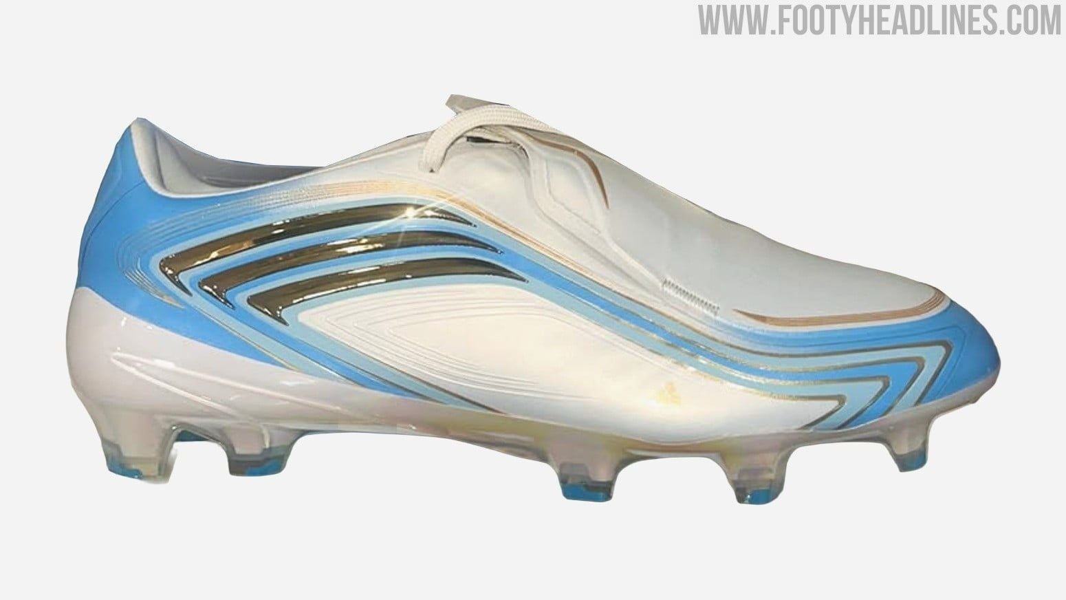 adidas nhá hàng F50 Messi 'El Último Tango' dành riêng cho La Pulga