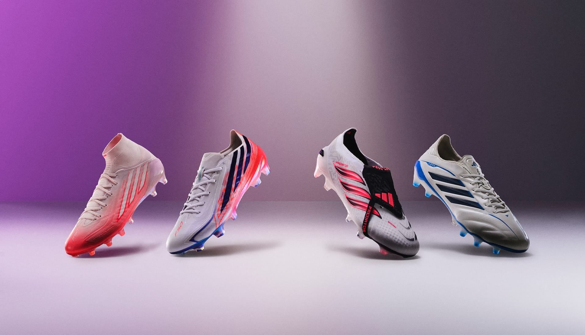 adidas ra mắt BST ‘Chaos vs Control’ Pack cho mùa giải 2026/27