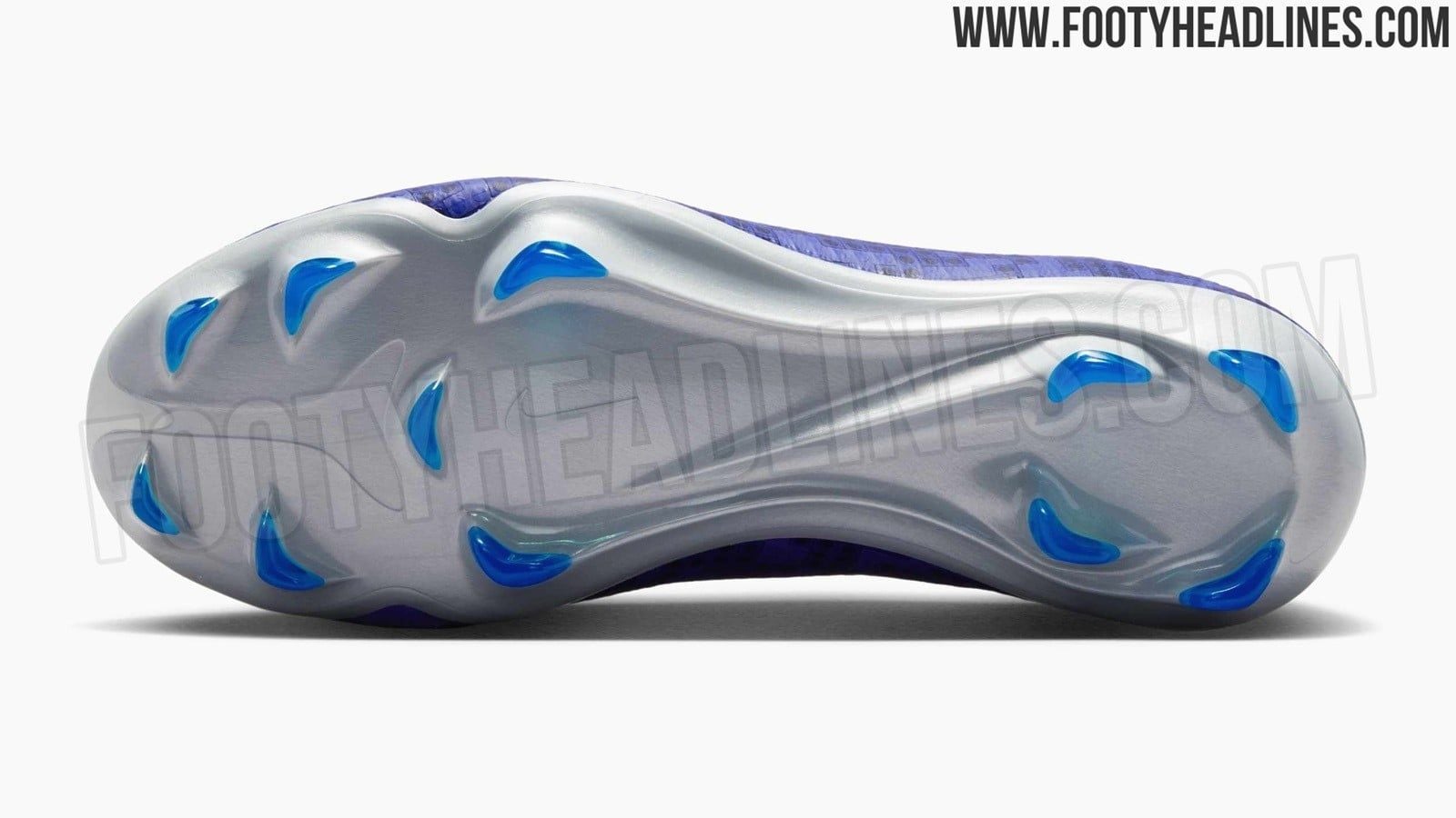 Rò rỉ những hình ảnh của BST Nike x LEGO Mercurial 2026 đặc biệt
