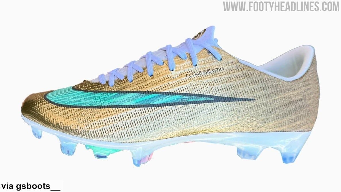 Rò rỉ hình ảnh Nike Mercurial Superfly 11 thửa riêng cho Mbappé