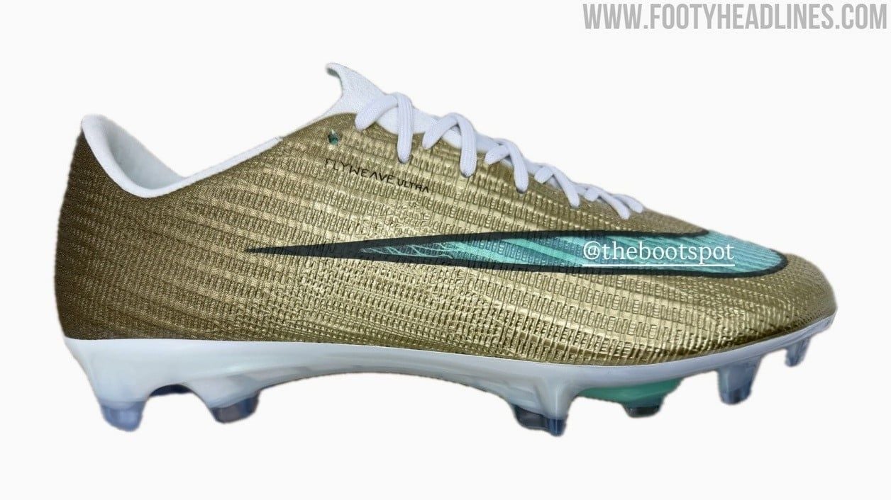 Rò rỉ hình ảnh Nike Mercurial Superfly 11 thửa riêng cho Mbappé