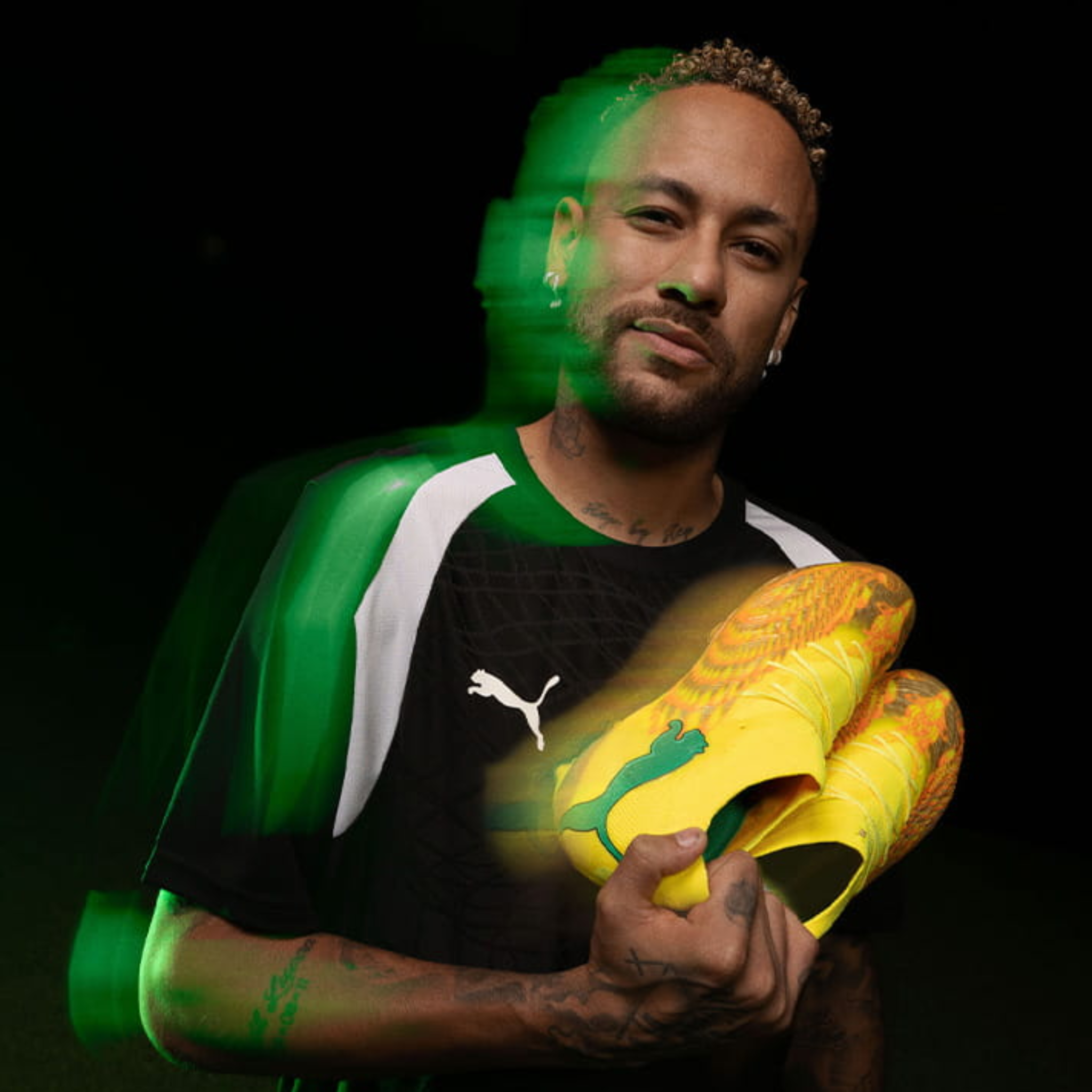 PUMA x KidSuper ra mắt Future 9 độc quyền cho Neymar tại World Cup