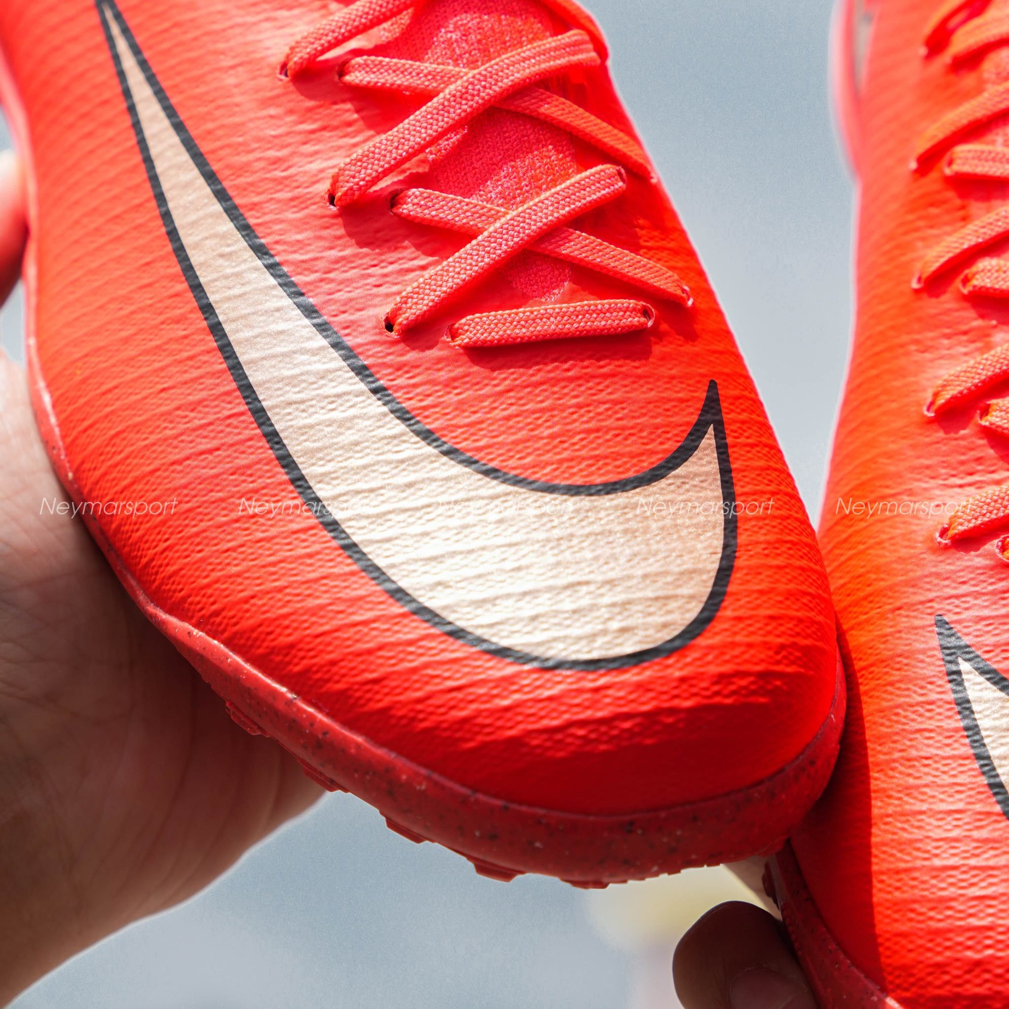 Review Nike Vapor 17 Pro TF 'Break Em': Upper mềm hơn, dễ thuần hơn