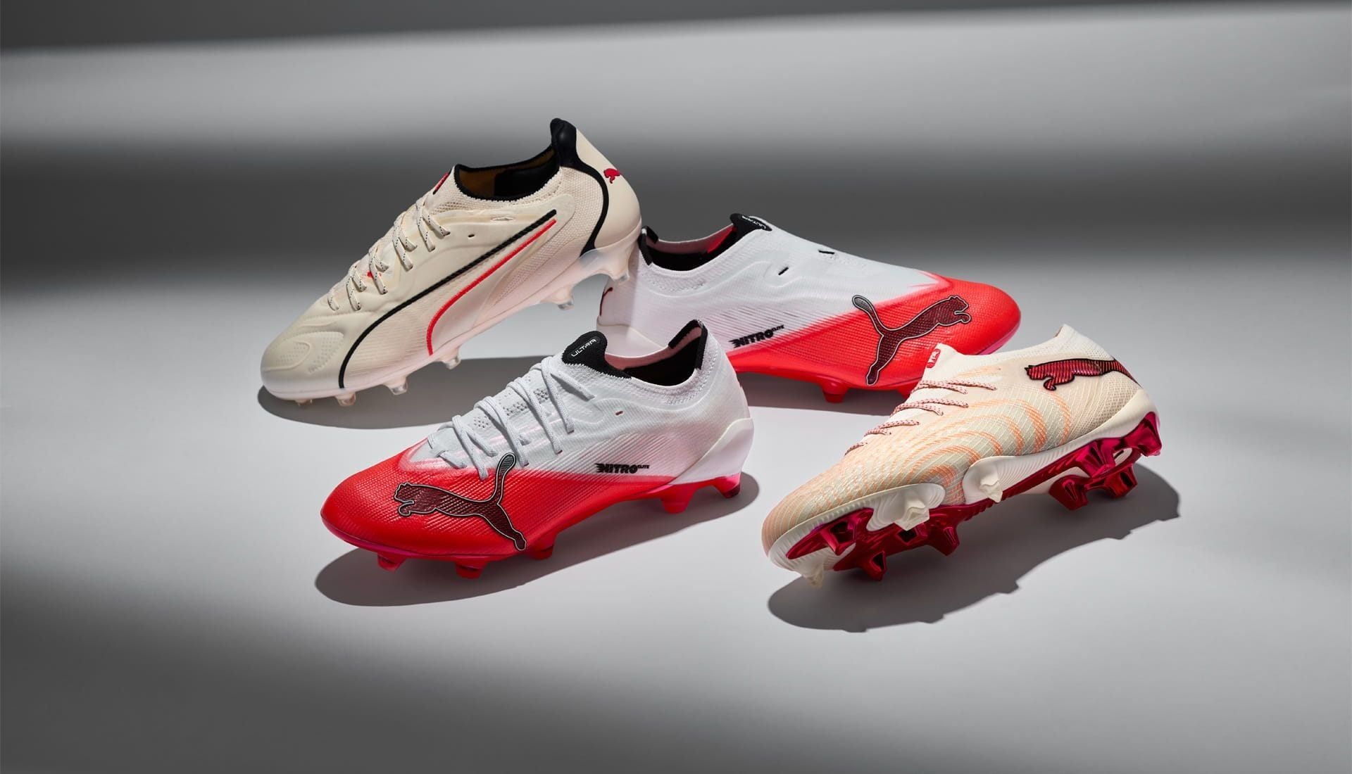 PUMA trình làng bộ sưu tập 'Arrival Pack' cho mùa giải 2026/27