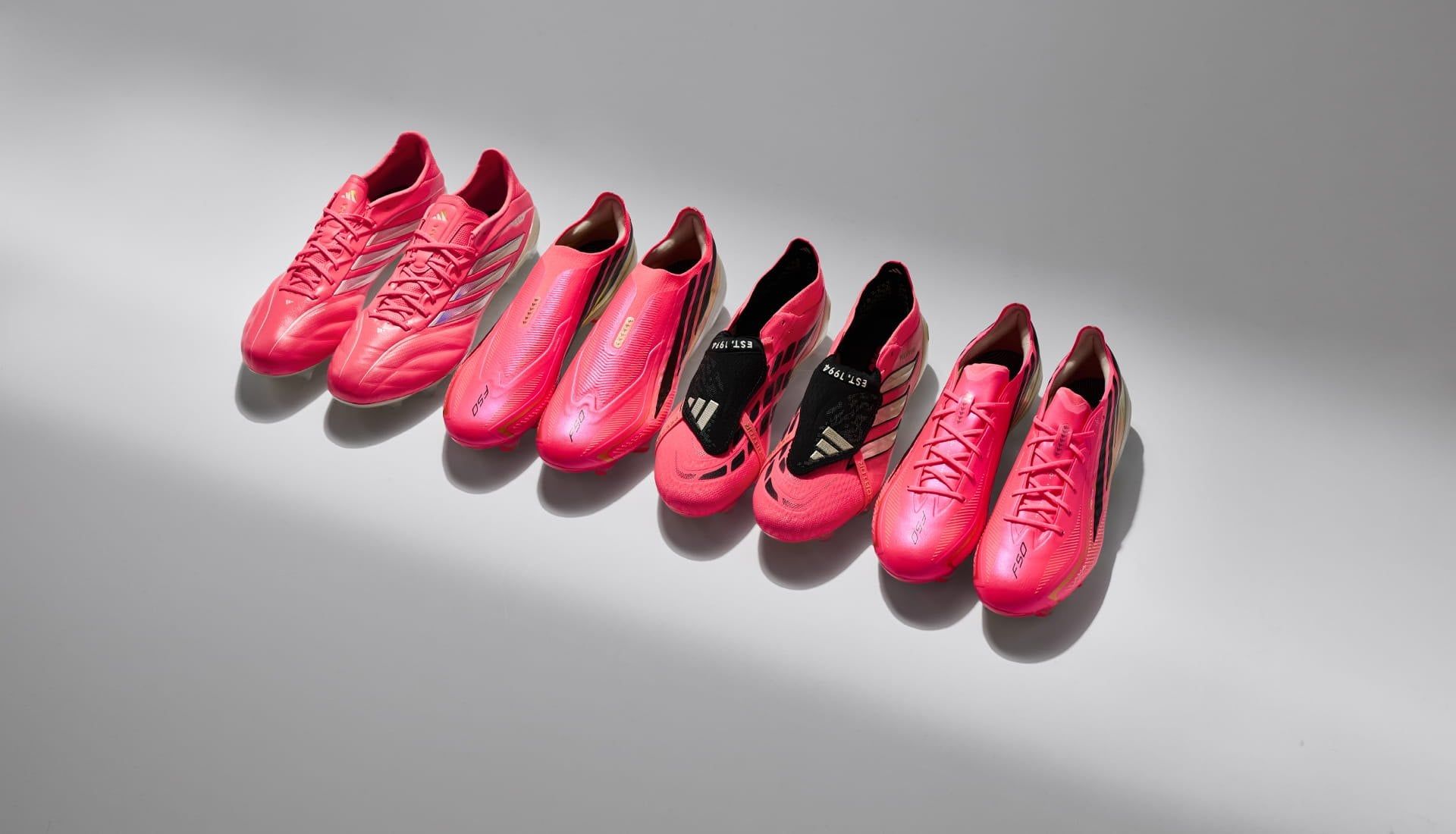 adidas trình làng Road to Glory Pack: Sẵn sàng cho World Cup 2026