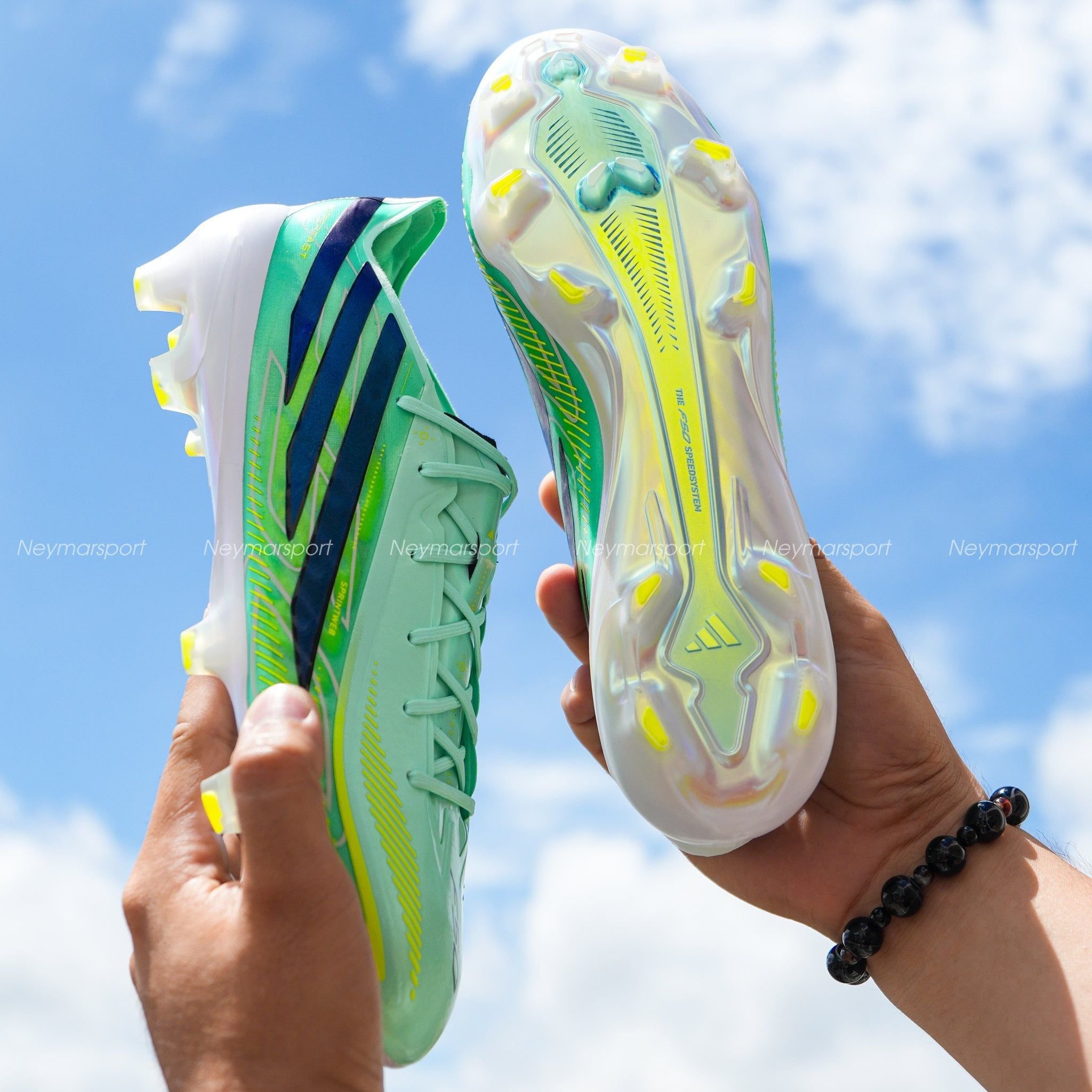 Đánh giá chi tiết mẫu giày đá bóng adidas F50 Hyperfast Elite FG