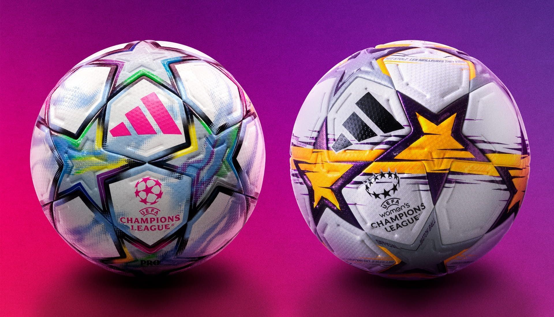 adidas ra mắt quả bóng Champions League 26/27: Khép lại một kỷ nguyên