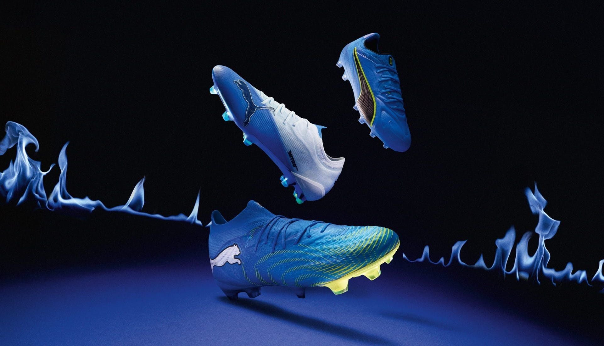 PUMA ra mắt 'Unscripted Pack': Diện mạo xanh cuốn hút cho mùa đông