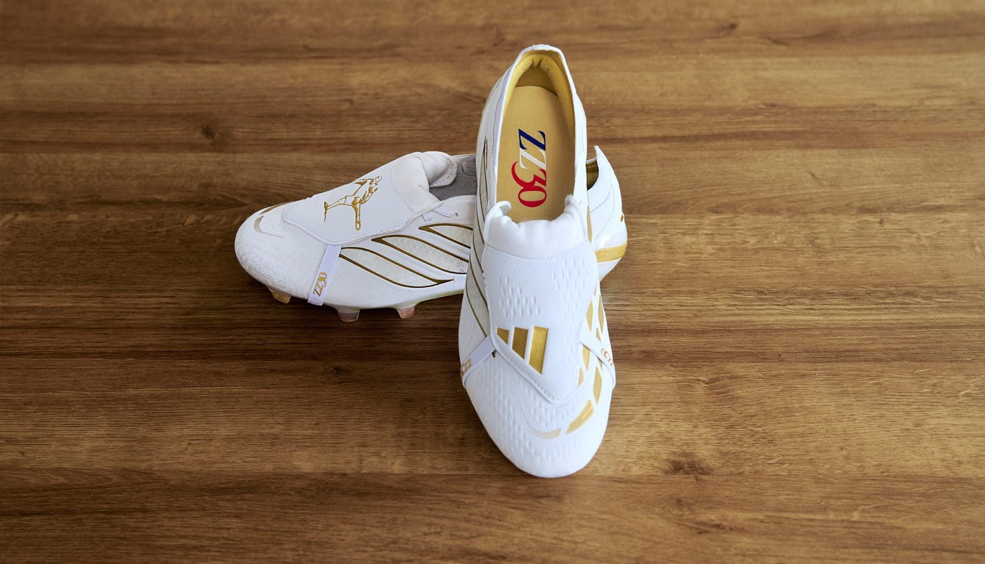 adidas ra mắt Predator 26 ZZ: Kỷ niệm 30 năm đồng hành cùng Zidane