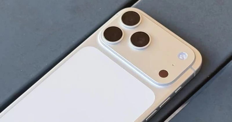 iPhone 18 Pro Max “nặng nhất lịch sử Apple”: Sự thật hay chỉ là tin đồn?