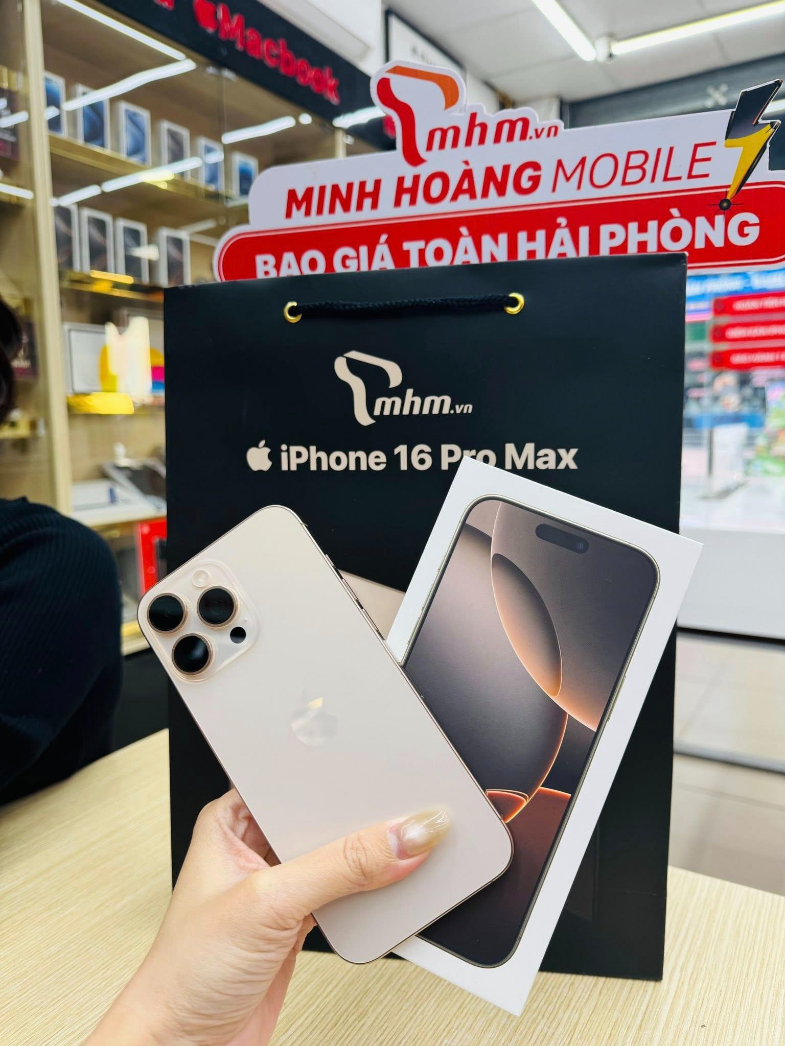 Đánh giá iPhone 16 Pro Max năm 2026: Sau 1 năm, đây vẫn là flagship rất đáng tiền nếu mua đúng giá