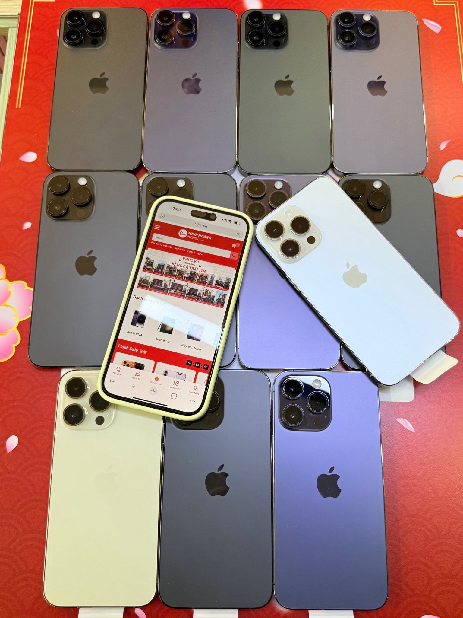 CÁCH KIỂM TRA IPHONE CŨ TRƯỚC KHI MUA: KINH NGHIỆM 