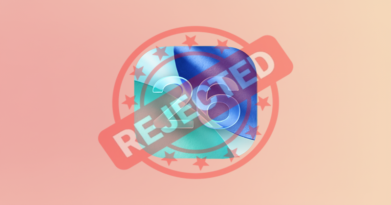 Ngăn iPhone ép cập nhật iOS 26 chỉ với một bước: Giải pháp “cứu cánh” cho người thích sự ổn định