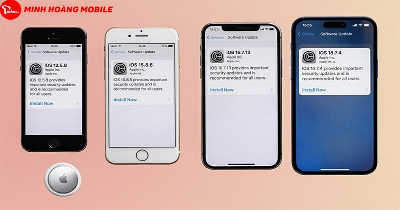 Lí do Apple thu hồi 