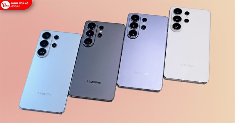 Vì sao Samsung “quay xe” về khung nhôm trên Galaxy S26 Ultra?