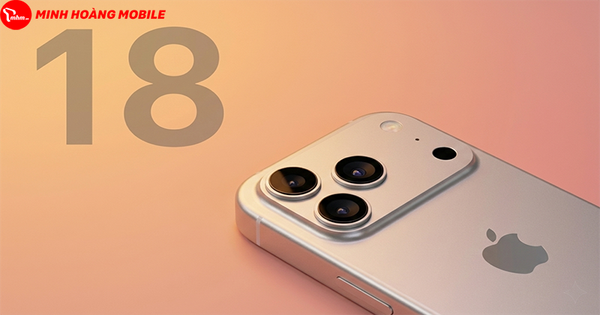 iPhone 18 khi nào ra mắt - Những điều bạn cần biết về siêu phẩm sắp tới của Apple