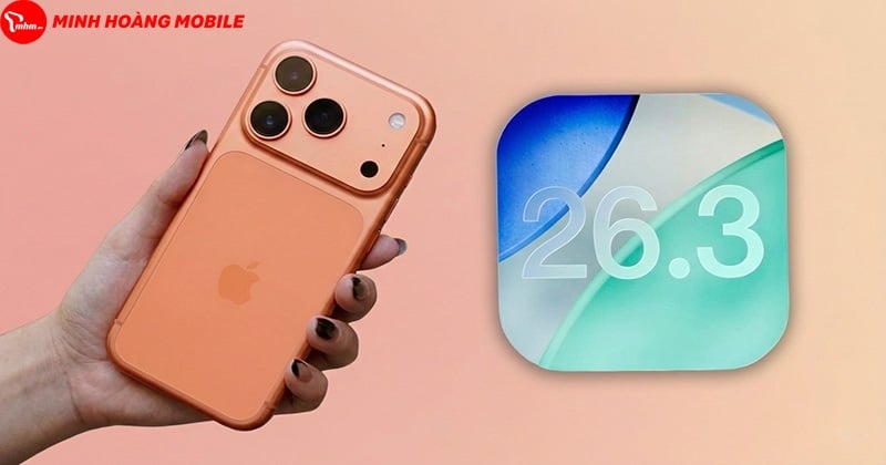 iOS 26.2 lag, pin tụt, nóng máy? iOS 26.3 có thật sự cứu được iPhone