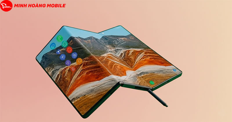 Galaxy Z TriFold: Khi Samsung chính thức định nghĩa lại khái niệm smartphone màn hình gập