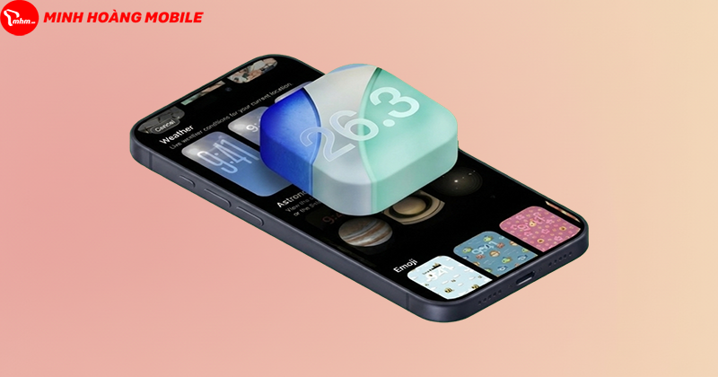 5 tính năng iOS 26.3 đáng để chờ đợi đầu năm 2026