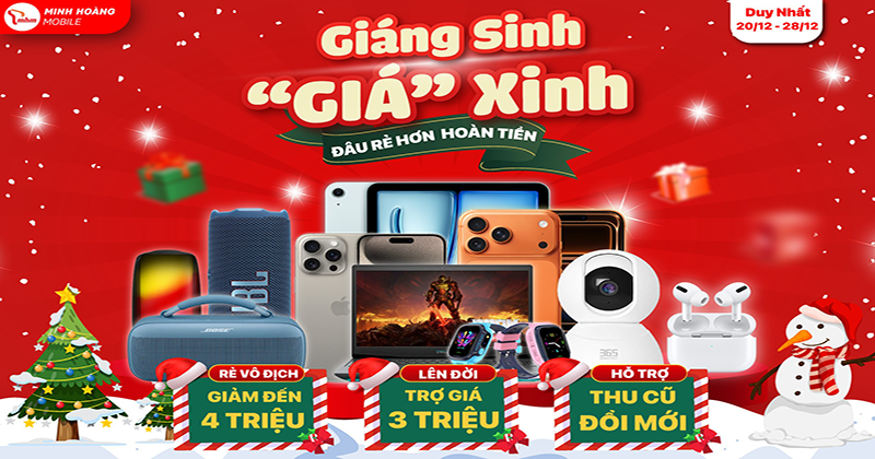 🎄GIÁNG SINH - GIÁ 
