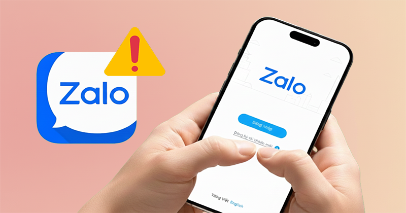 Cảnh báo mới: Người dùng mất trắng tiền chỉ vì một tin nhắn Zalo