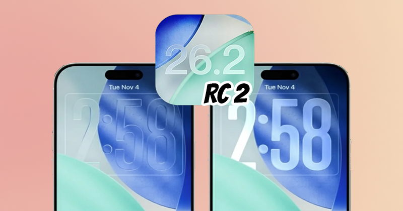 Ba ngày trải nghiệm IOS 26.2 RC 2:  Pin và hiệu năng của iPhone thật sự ấn tượng