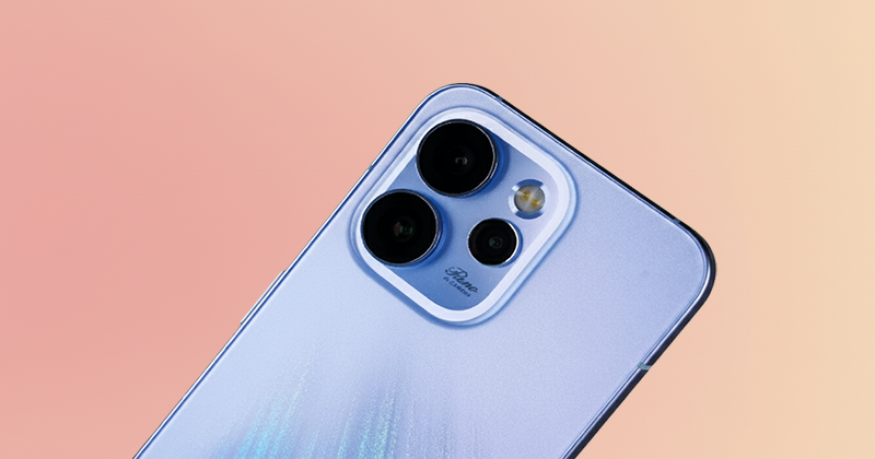 OPPO Reno15: Thiết kế đột phá, camera 200 MP và AI sáng tạo