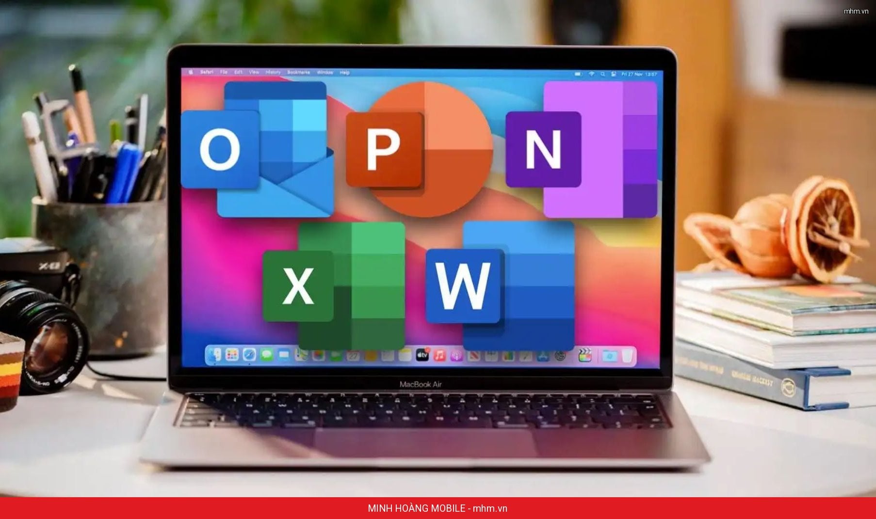 Microsoft 365 Ngừng Hỗ Trợ Loạt Thiết Bị Apple Cũ: Kiểm Tra Ngay Máy Của Bạn!