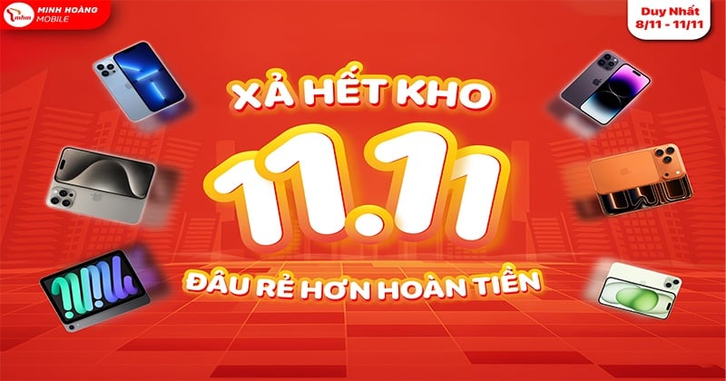 🔥 XẢ HẾT KHO - ĐÂU RẺ HƠN HOÀN TIỀN 🔥