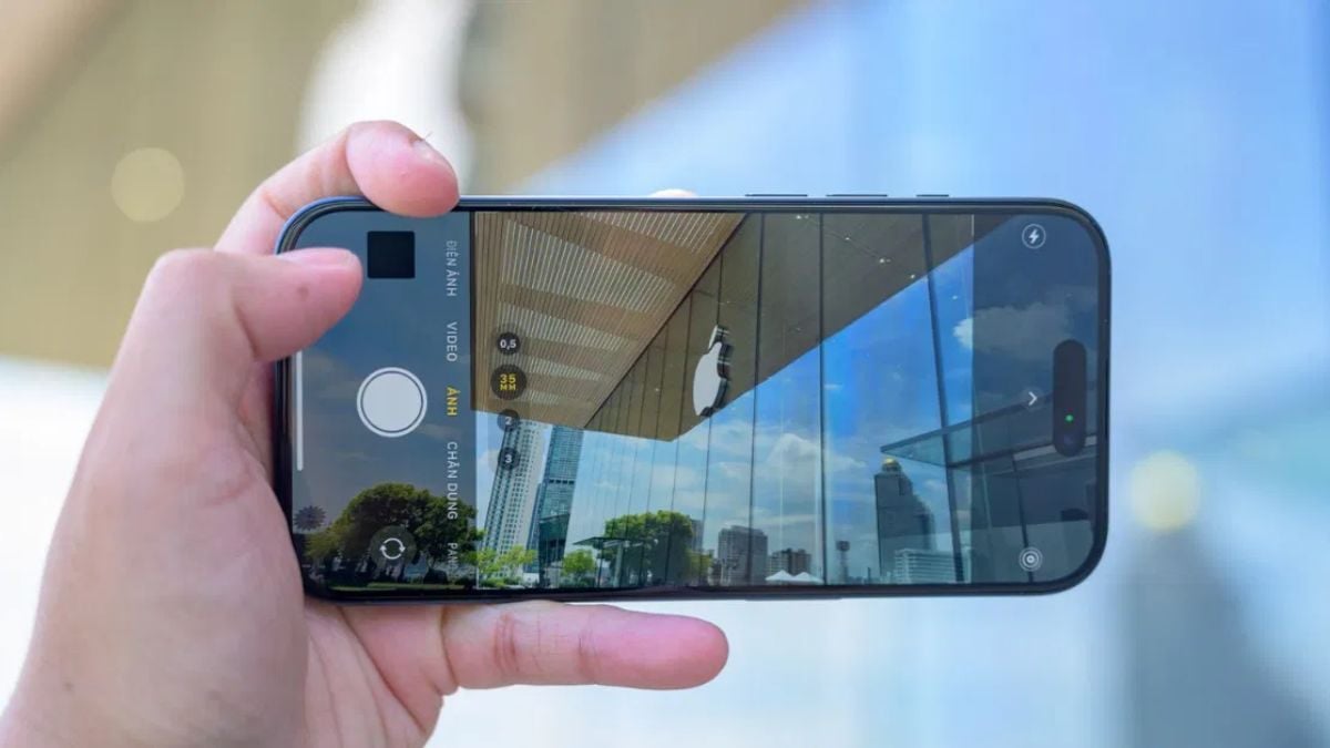 Cách chỉnh camera trên iPhone để chụp đẹp hơn: Đừng đổ tại máy đắt hay rẻ, nhiều khi bạn đang để sai cài đặt