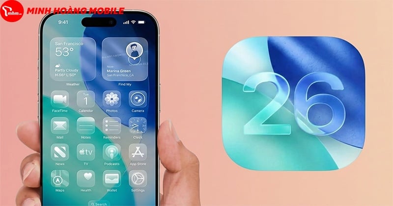 Kết quả test thực tế gây bất ngờ cho cộng đồng iFan IOS 26.3