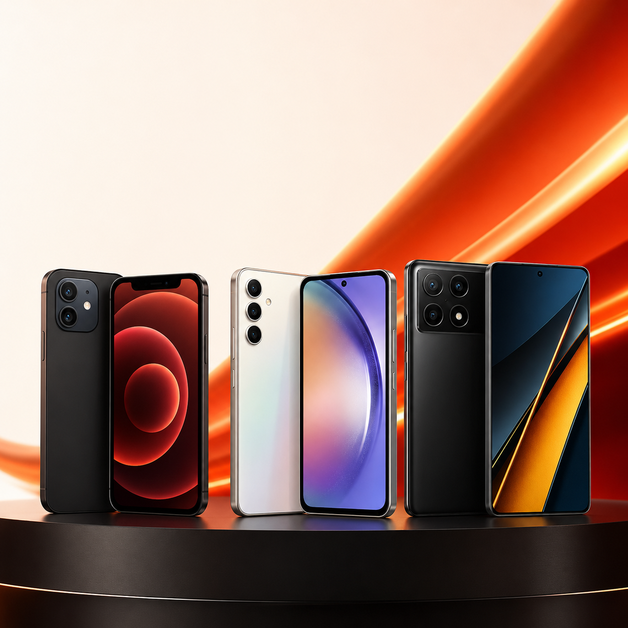 Top Điện Thoại Dưới 3 Triệu, 5 Triệu, 7 Triệu Đáng Mua Nhất Tại Hải Phòng