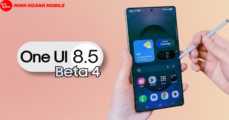 One UI 8.5 Beta 4 cho Galaxy S25: Bản vá hiệu năng “mượt như nhung”, pin tối ưu