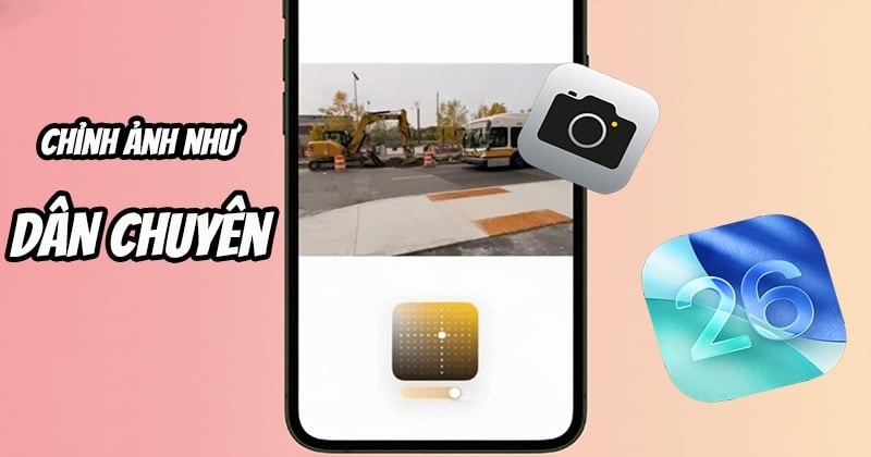 Chụp ảnh du lịch nhưng đăng mãi không đẹp? Thử ngay cách chỉnh ảnh cực nhanh trên iPhone