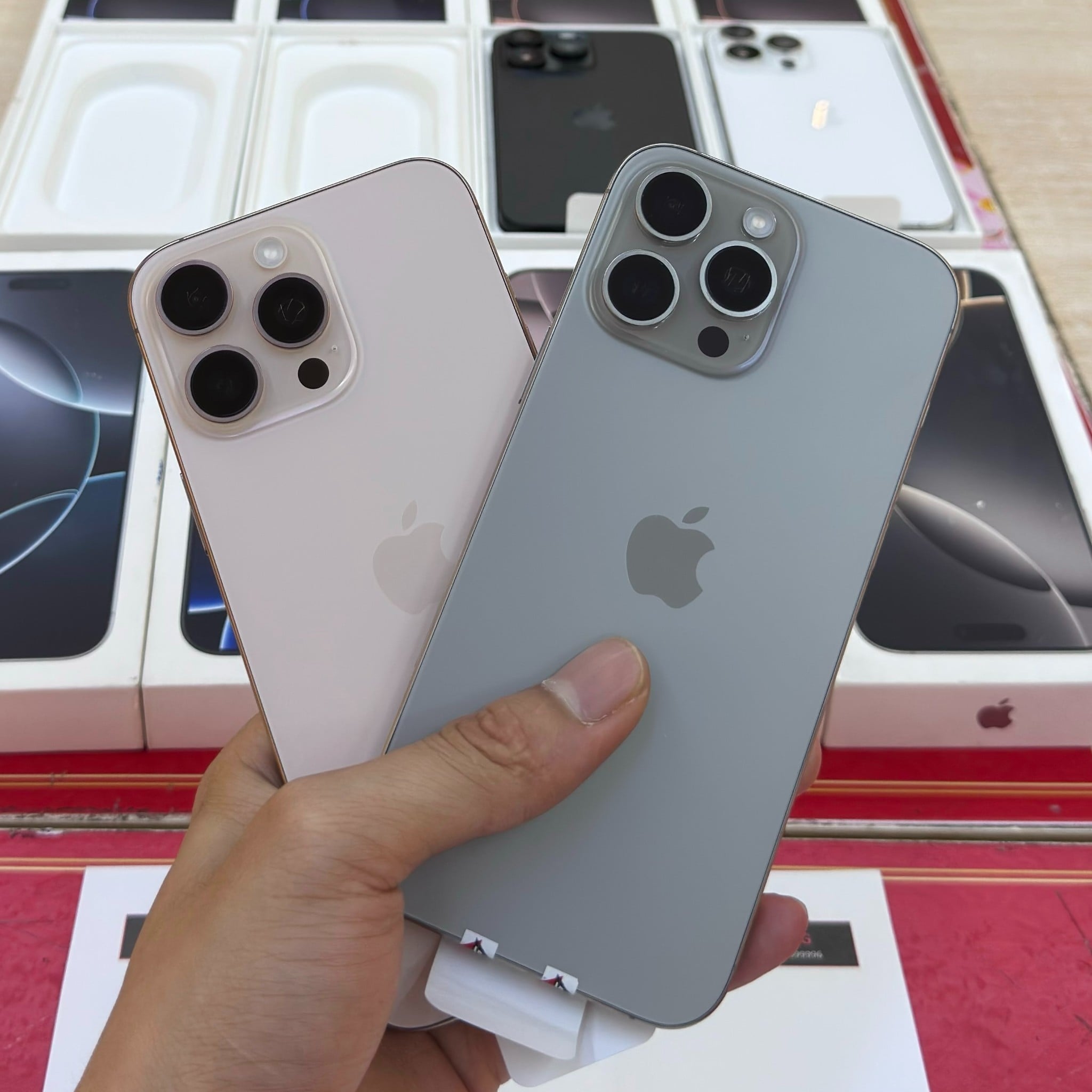 BẢNG GIÁ IPHONE CŨ HẢI PHÒNG MỚI NHẤT 2026: NÊN MUA DÒNG NÀO TIẾT KIỆM?