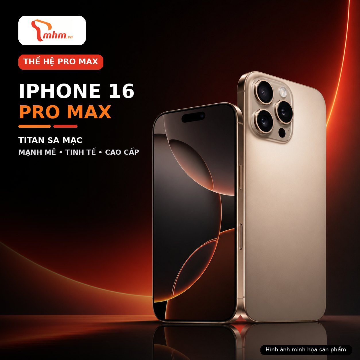 iPhone 16 Pro Max Hải Phòng: cách chọn phiên bản phù hợp nhu cầu sử dụng