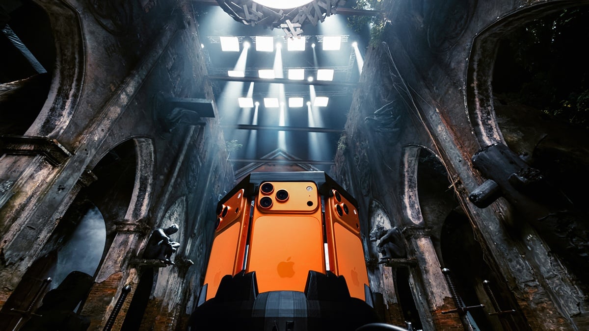 Video 360 quay bằng iPhone của đạo diễn Phương Vũ: Khi smartphone không còn chỉ là máy phụ cho những dự án lớn