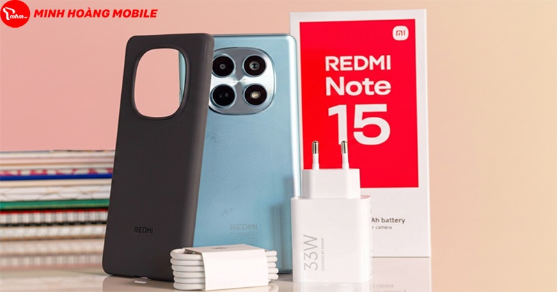 REDMI Note 15 Series: Xiaomi chuyển hướng chiến lược, liệu còn là “smartphone quốc dân”?