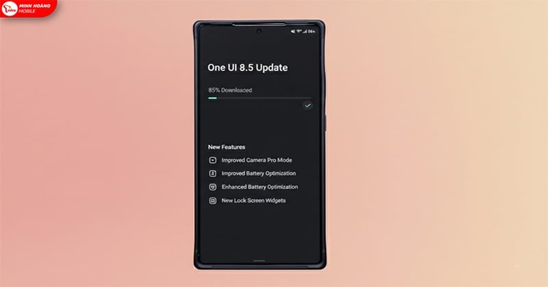 TRẢI NGHIỆM ONE UI 8.5 BETA 4 SAU 24 GIỜ: CÀNG CẬP NHẬT CÀNG LỖI ?