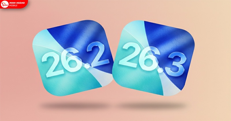 iOS 26.2 và iOS 26.3: Bản nào đáng dùng hơn, hay chỉ là “cập nhật cho có”?