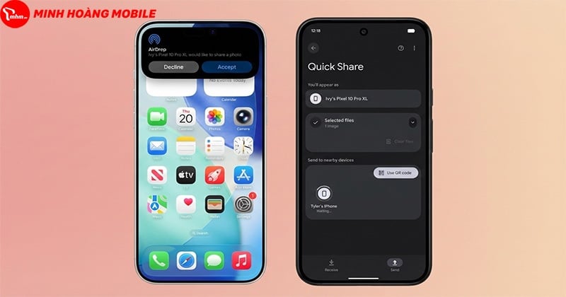 Android 16 Beta gặp lỗi nghiêm trọng: Quick Share treo máy, người dùng thử nghiệm “khóc thầm”