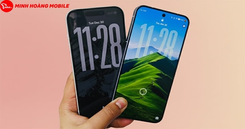 GOOGLE BẮT CHƯỚC APPLE? Android 17 xuất hiện “Kính Lỏng” giống Liquid Glass