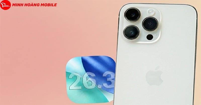 ĐỪNG VỘI CÀI BETA KHI iOS 26.3 RC ĐÃ Ở RẤT GẦN😰