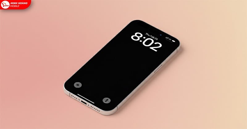 Màn hình iPhone bỗng dưng “đen thui” sau khi lên iOS 26: Lỗi nhỏ hay dấu hiệu hệ thống bất ổn?