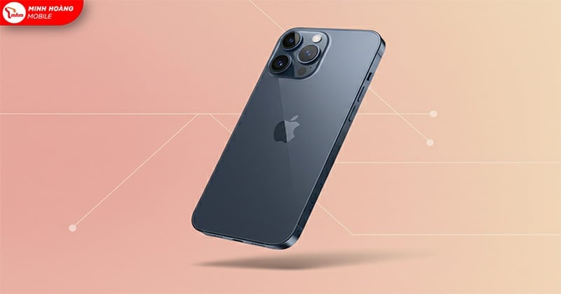 Thu cũ đổi mới iPhone 14 Pro Max: Lên đời nhẹ ví, chạm tay flagship mới của Apple