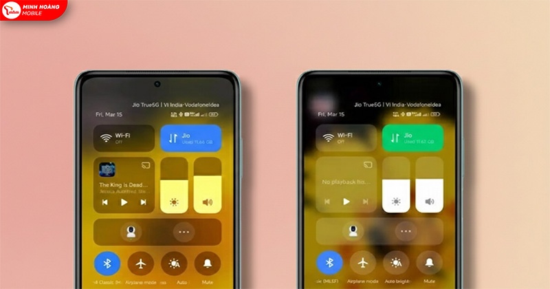 Mẹo giúp điện thoại Xiaomi mượt và lâu hết pin hơn