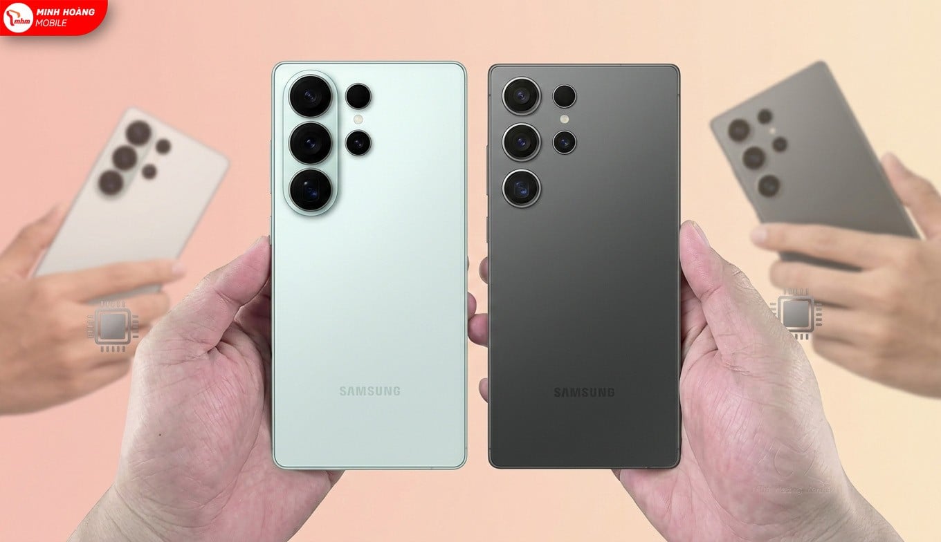 So kè Galaxy S26 Ultra và Galaxy S25 Ultra: Nâng cấp đáng tiền hay chỉ là bản “tinh chỉnh”?