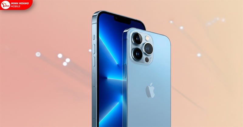 Thu cũ đổi mới iPhone 13 Pro Max: Lên đời thông minh, không áp lực tài chính