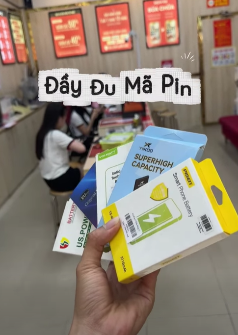 Thay pin dung lượng cao iPhone Hải Phòng: khi nào nên thay và cần hỏi gì trước khi sửa